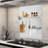 YXSUN Range Backsplash
