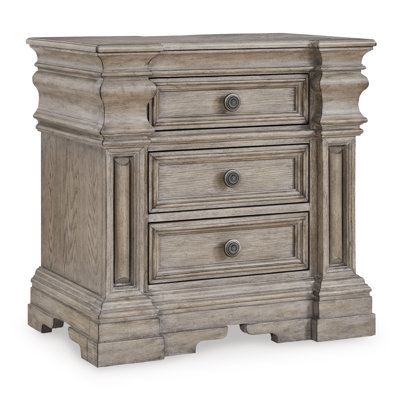 Badiu 29.13'' W Nightstand