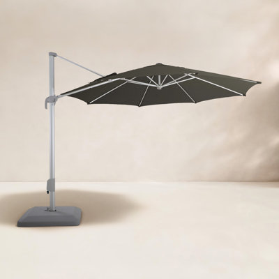 Grayden 150.79 " Cantilever Umbrella