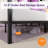 Metal Canopy Bed Frame With Four Poster-510857608-512386071