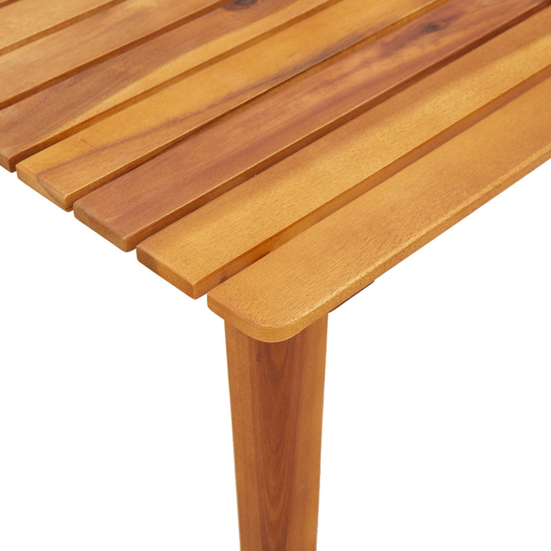 Solid Wood Coffee Table