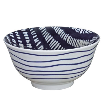 Alanie Porcelain Cereal Bowl