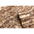 Sienna Brown Rug 5'5" x 8'0"