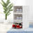 3 Pair Stackable Shoe Box