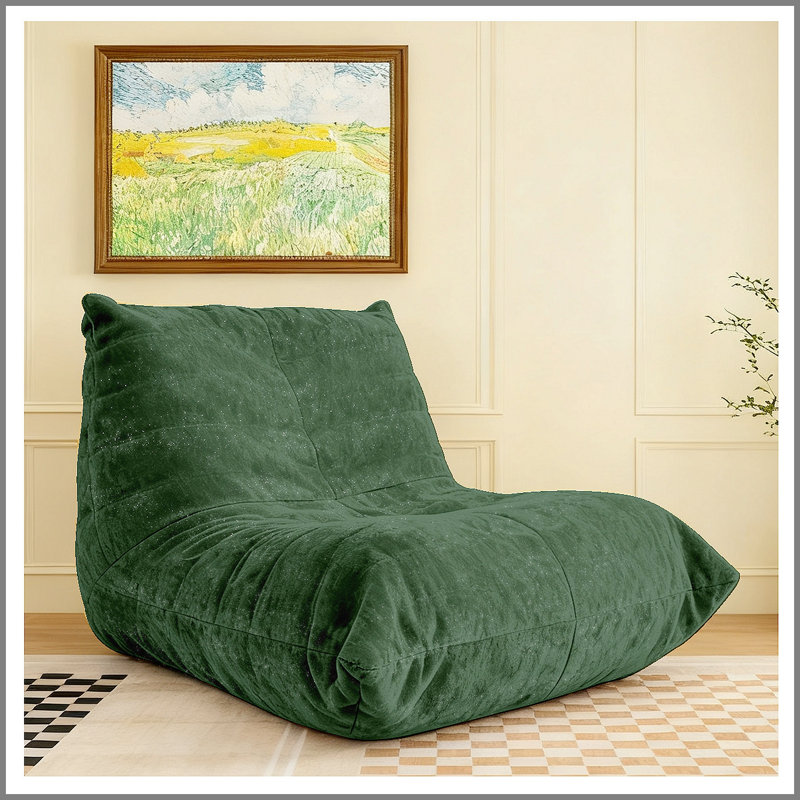 Fauteuil à billes ergonomique avec support pour le corps à 5 positions