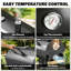 Outsunny 116cm W Charcoal Grill