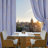 Geometric Blackout Thermal Curtain Pair-75333679-75333667