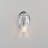 Ambrette Maia Dimmable Bath Sconce-123904873