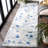 Cottage Performance Abstract Indoor/Outdoor Area Rug-2048921347