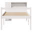 Solid Wood Bed Frame-651266749