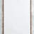 Cato Metal Flat Wall Mirror