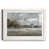 White Framed Paper