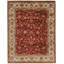 Wool Oriental Area Rug