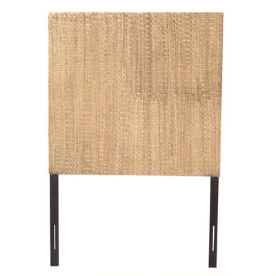 Tête de lit à panneau Grass Weave