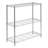 Wayfair Basics® Alexandrina 3-Tier Shelving Unit (36'' H X 36'' W X 14'' D)