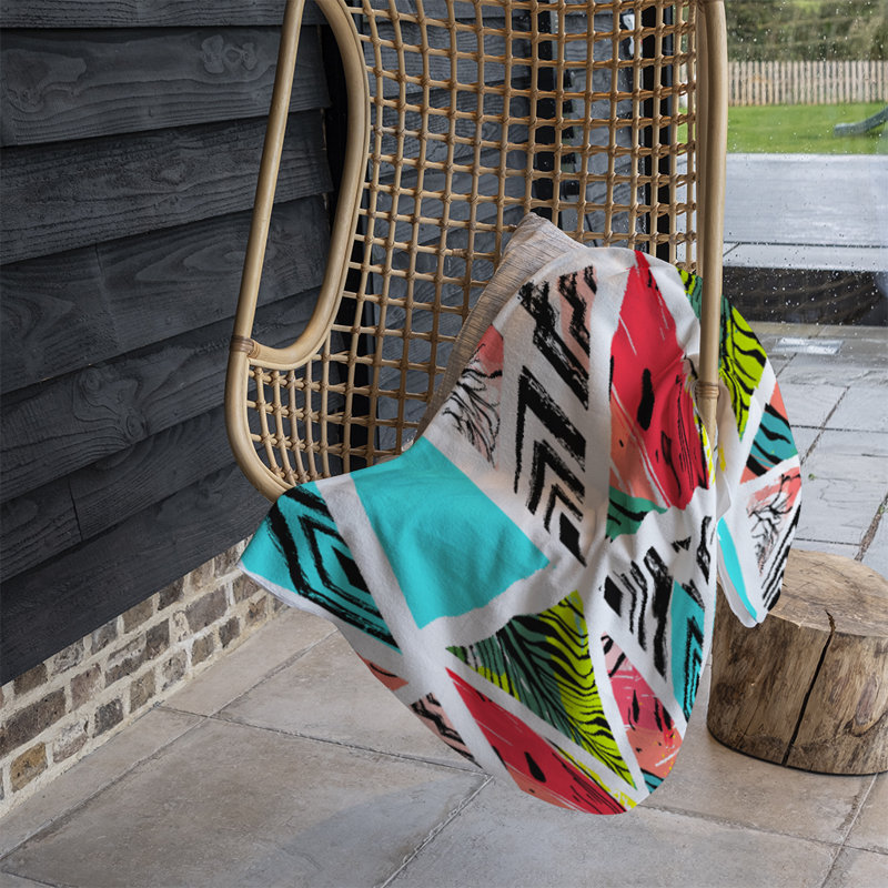 Rauch Quilted Throw Blanket