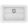 Cairn® Neoroc 27-1/2" x 18-5/16" x 9-1/2" Undermount Kitchen Sink