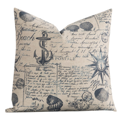 Kittery Point Throw Pillow