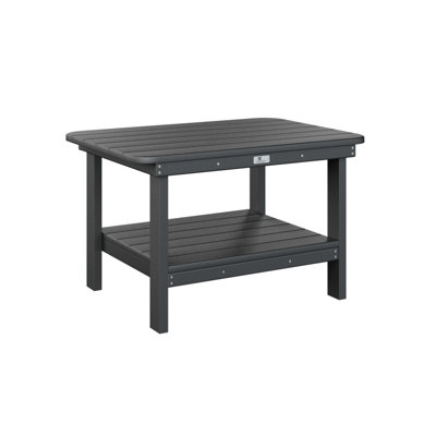 Outdoor Rectangular Coffee Table