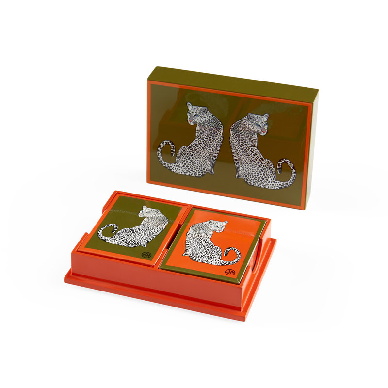 Jonathan Adler Playing Cards