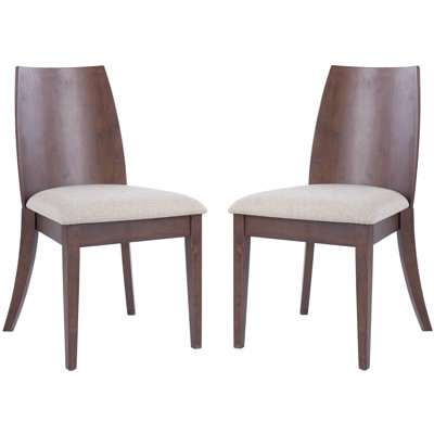 19.2'' H Upholstered Dining Chair