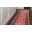 Tapis oriental en chenille tissé à la machine Melverine-87043977