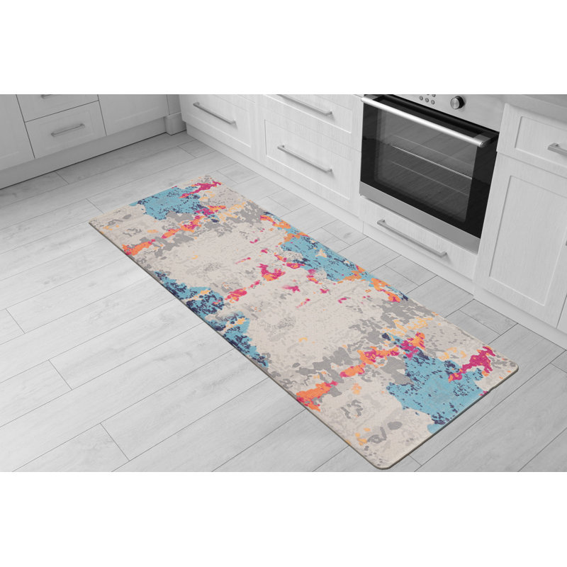 Blue Pinafore Denim Dress