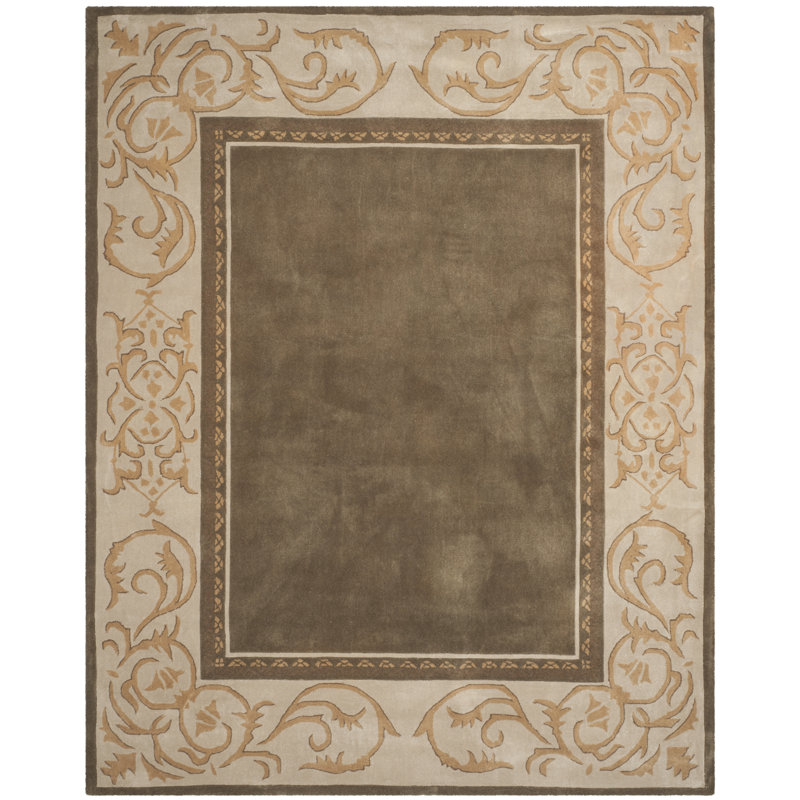 Pelagios Total Performance Hand Hooked Performance Oriental Rug, Rectangle 8' x 10'
