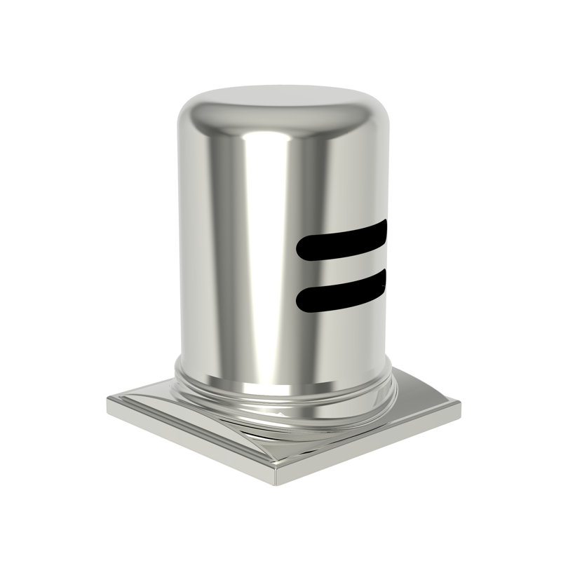 Adams Air Gap Kit, Polished Nickel