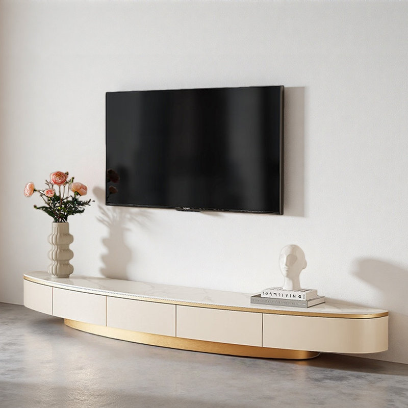 Meuble télé créatif et simple