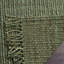 Fitzwater Handwoven Natural Jute Striped Area Rug-536740191