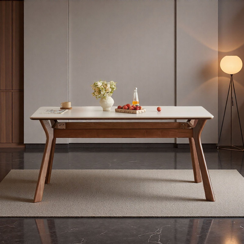 Tables de salle à manger Irizarry, H 29,5 po x L 63 po x l 31,5 po