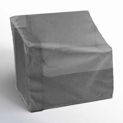 Almita 32" Outdoor Patio Sectional Cover
