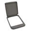 Poubelle en plastique de remplacement pour armoire de cuisine et de salle de bain Rev-A-Shelf-117205028-99645706