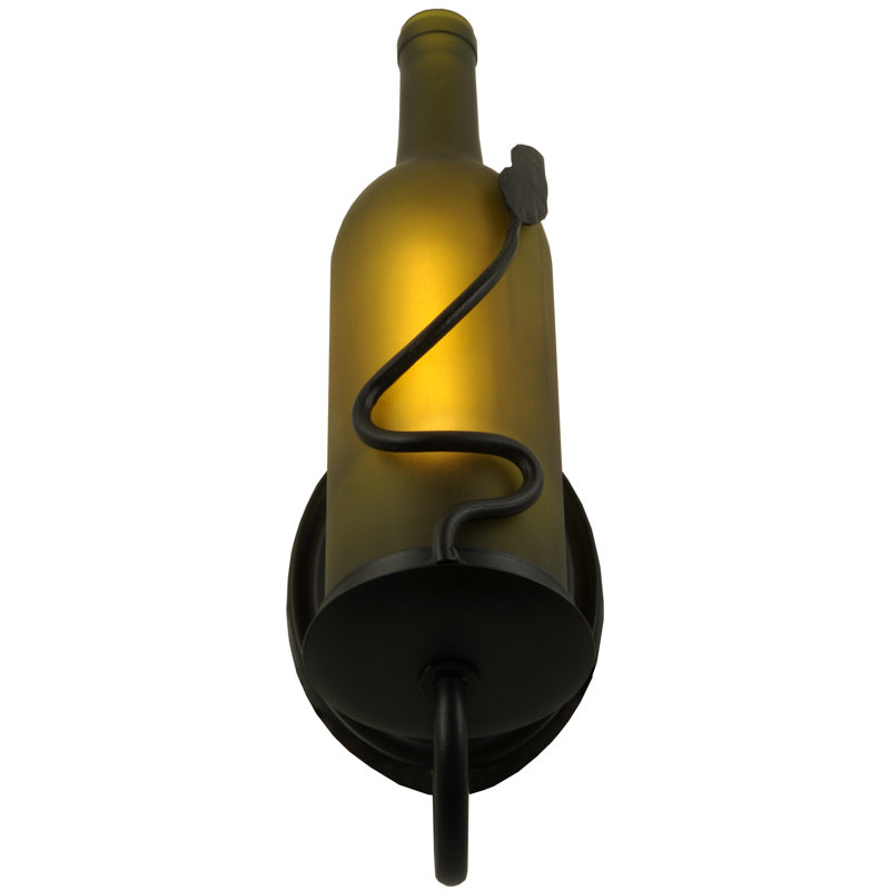 Metro Fusion 1 - Light Armed Sconce