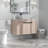 Lawan 23.6'' Single Bathroom Vanity with Ceramic Top