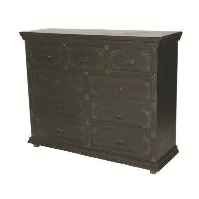 Pepe 9 Drawer Dresser