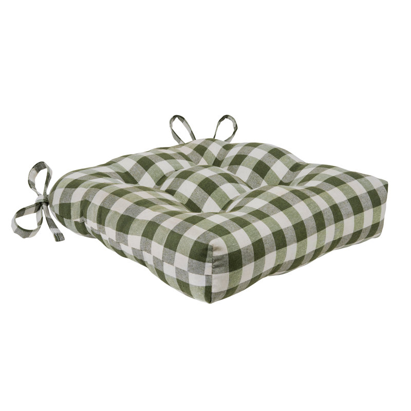 Coussin de chaise de salle à manger d’intérieur Buffalo, ISE