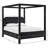 Salina Velvet Upholstered Bed-2132726251-2132726243