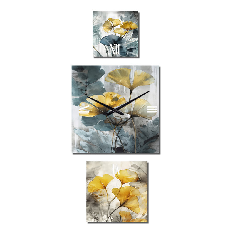 Evangalene Wall Clock