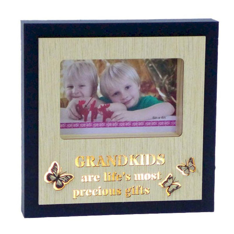 Wood Matte Picture Frame