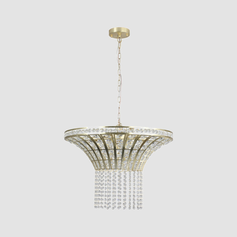 Round Ceiling Light