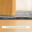 Tapis damassé intérieur / extérieur lavable à la machine ACN2611-1461960898-1461960904