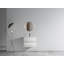 Meuble-lavabo mural 24 po avec lavabo mural-143612835
