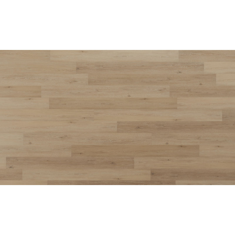 ADURA®Flex with Microban® Regency 7" x 48" x 2.5mm Oak Luxury Vinyl Plank w/ 20mil wearlayer, Polished Platinum
