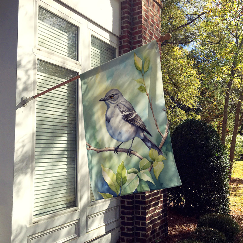 Drapeau pour la maison, Moqueur du Mississippi
