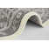 Skazar Isfahan Tufted Grey Rug
