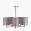 Fig 5 - Light Shaded Chandelier