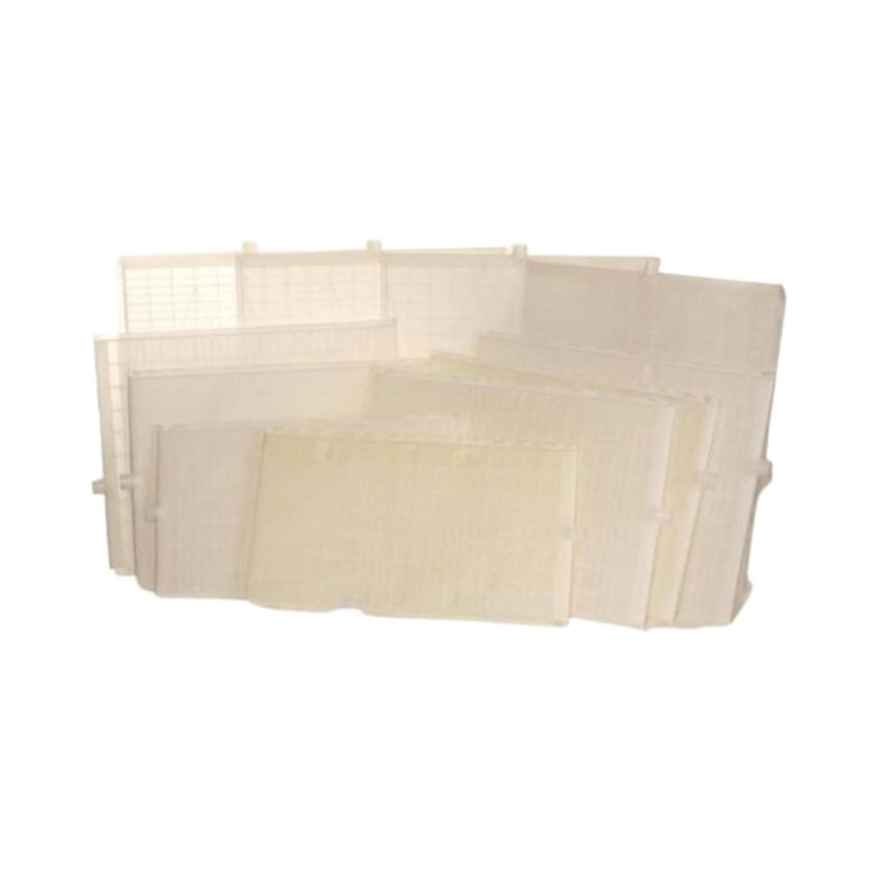 Grille de filtre DE de remplacement complète