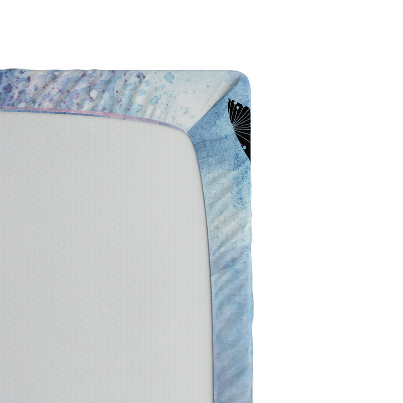 Microfiber Fitted Sheet, Full Fitted Sheet
